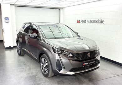 Peugeot 3008, 2022