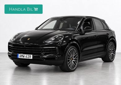 Porsche Cayenne, 2020