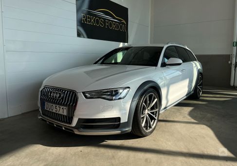 Audi A6 Allroad, 2015