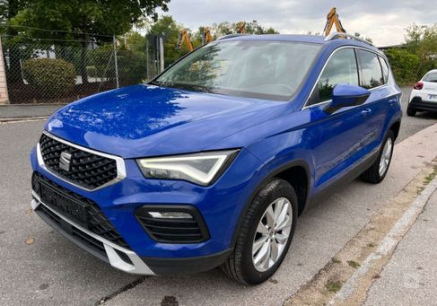 Seat Ateca, 2021