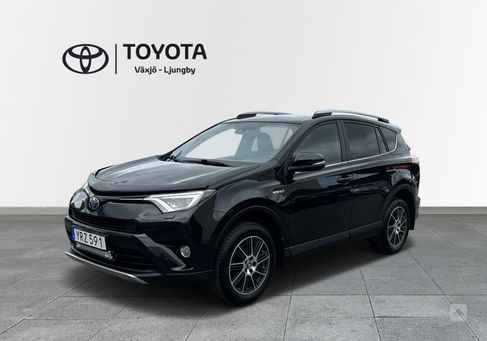 Toyota RAV 4, 2018