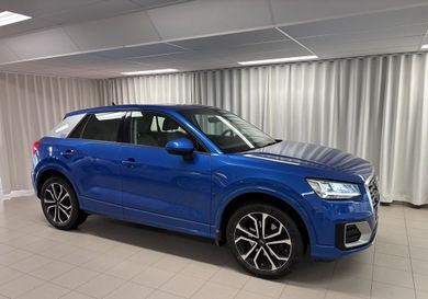 Audi Q2, 2019