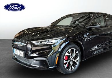 Ford Mustang Mach-E, 2021