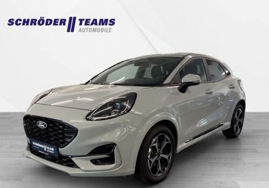 Ford Puma, 2025