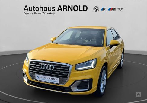 Audi Q2, 2018