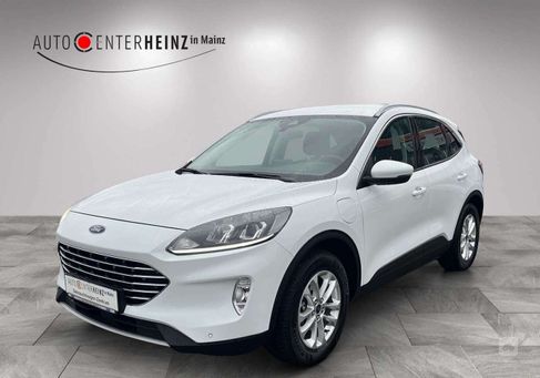 Ford Kuga, 2021