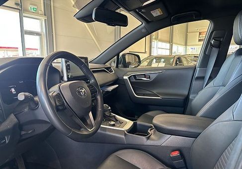Toyota RAV 4, 2022