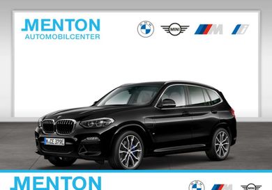 BMW X3, 2021