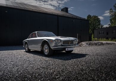 Maserati Sebring, 1964