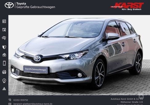 Toyota Auris, 2019