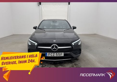 Mercedes-Benz CLA 200 Shooting Brake, 2021