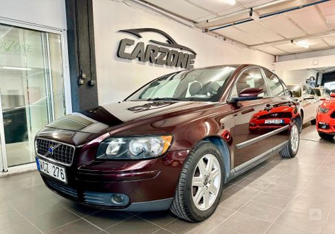 Volvo S40, 2005