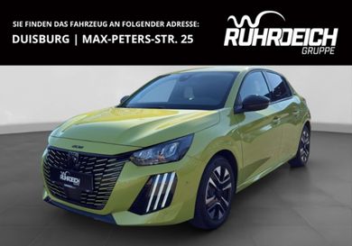 Peugeot 208, 2024