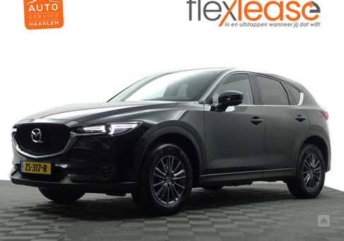 Mazda CX-5, 2019