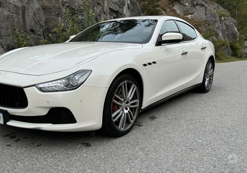 Maserati, 2017