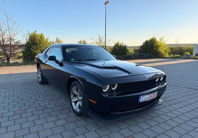 Dodge Challenger, 2017