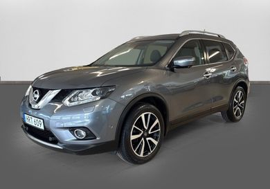 Nissan X-Trail, 2017