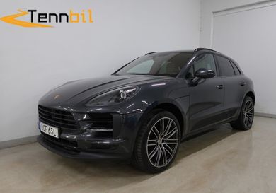Porsche Macan, 2020