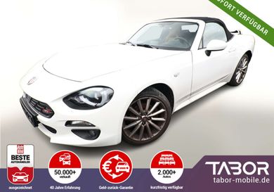 Fiat 124 Spider, 2017