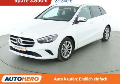 Mercedes-Benz B 220, 2019