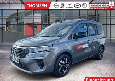 Nissan Townstar, 2025