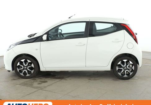 Toyota Aygo, 2019
