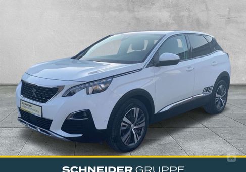 Peugeot 3008, 2018