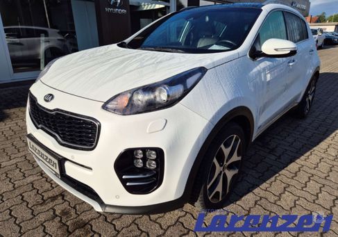 Kia Sportage, 2017