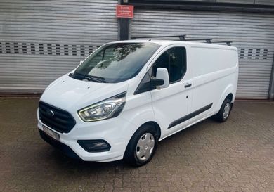 Ford Transit Custom, 2019
