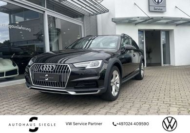 Audi A4 Allroad, 2019