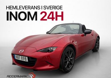Mazda MX-5, 2016