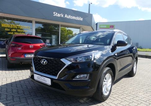 Hyundai Tucson, 2018