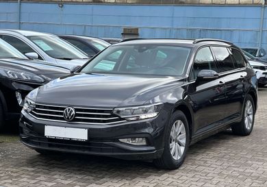 Volkswagen Passat, 2021