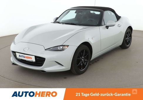 Mazda MX-5, 2019