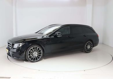 Mercedes-Benz E 200, 2019