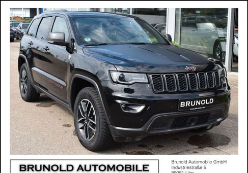 Jeep Grand Cherokee, 2020