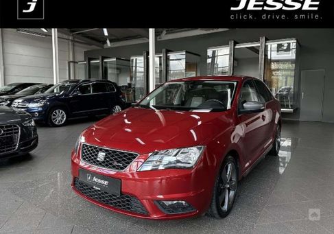 Seat Toledo, 2017