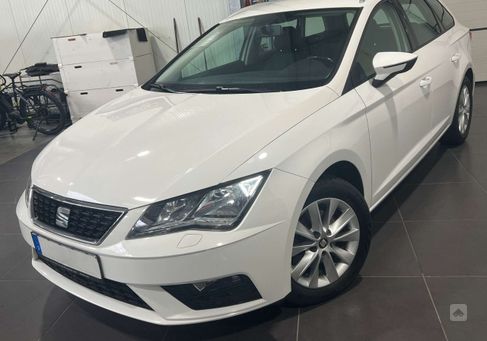 Seat Leon, 2019