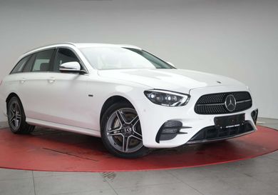 Mercedes-Benz E 300, 2021