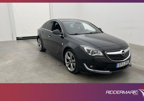 Opel Insignia, 2015