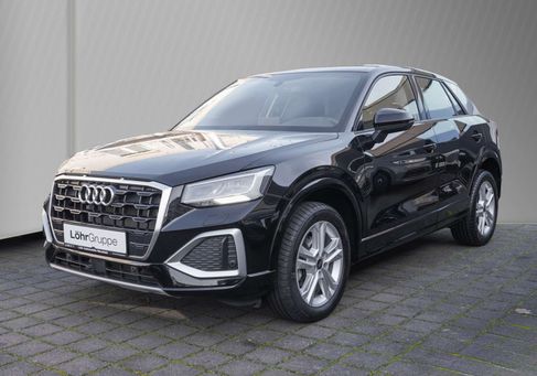 Audi Q2, 2022