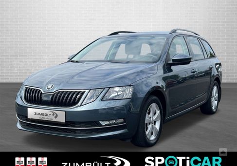 Skoda Octavia, 2018