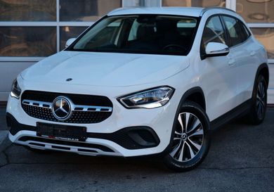 Mercedes-Benz GLA 180, 2021