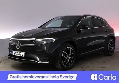 Mercedes-Benz EQA, 2022