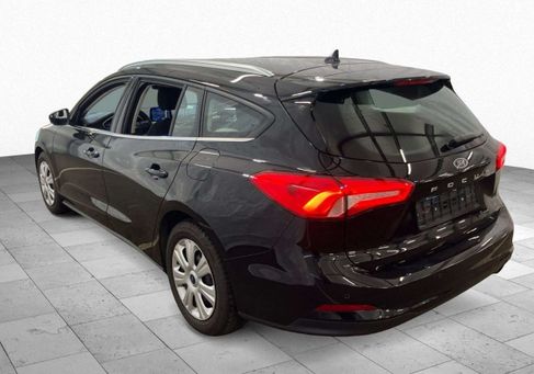 Ford Focus, 2020