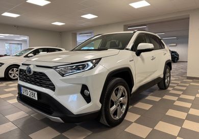 Toyota RAV 4, 2020