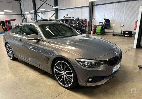 BMW 4 Serija, 2018