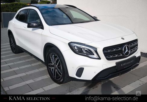 Mercedes-Benz GLA 220, 2018