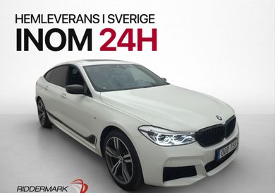 BMW 640 Gran Turismo, 2018