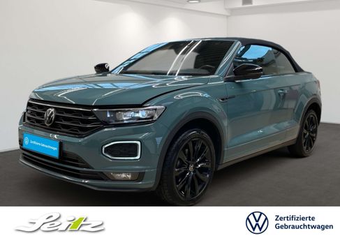 Volkswagen T-Roc, 2021